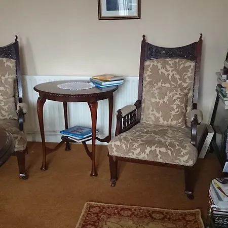 The Grand Bed and breakfast